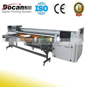 Docan Outdoor Large Format Printer FR3210 3.2*unlimilted m, Multi-function Printing Machine thumbnail-1