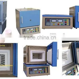 STA High Quality 1400 C Hot Sale Lab Box Type Muffle Furnace thumbnail-3