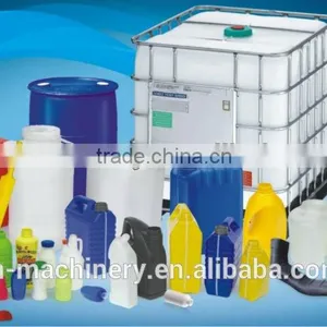 JN-S30L Fully Automatic Extrusion Blow Molding Machine thumbnail-2