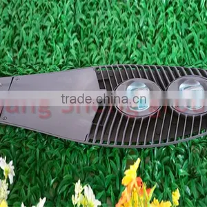 Road Lighting Engineering Aluminum Die Casting High Power 100W/120W/160W/200W COB LED Street Light Housing Lamp thumbnail-2