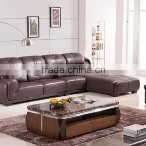 Baroque Style Living Room Sofa Set, Retro Wood Carving Living Room Furniture, Whole Set Gold Leaf Palace Furniture AL341-1.j Quality Choice thumbnail-1