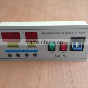 8840 Chicken Eggs Automatic Xm-26 Incubator Controller thumbnail-3