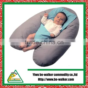 Wholesale Soft U-shape Baby Nursing Pillow thumbnail-1