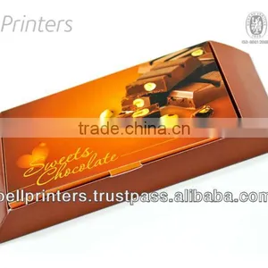 Luxury Chocolate Commercial Food Packaging for Retail Sales thumbnail-1