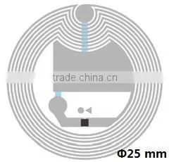 Rfid Inlay 13.56Mhz thumbnail-1