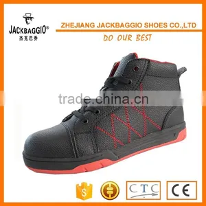 Easy to Wear EVA Insole New Fashion Boot Safety thumbnail-6