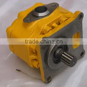 Excavator SK200-5 Main Hydraulic Gear Pump, K3V154-80413 Piston Pump for SK200-5 thumbnail-2
