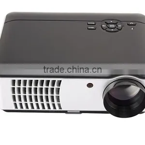 Portable 1080p Mini Led Projector For Home Theater thumbnail-6