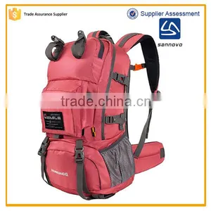 China Supplier Wholesale Distribute Large Capacity Backpack Promotion,portable Mountain Bag thumbnail-1