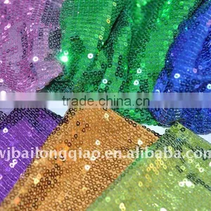 Sequins Fabric thumbnail-1