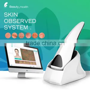Professional Face Skin Test Machine Digital Skin Analyzer Machine thumbnail-1