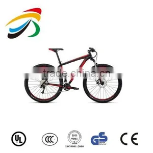 2014 New Style Hot Sell 26 Inch 21 Speed High-end Full Alloy Parts Mountain Bike Made in China Quality Choice thumbnail-1