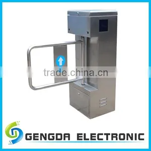 AUTOMATIC VERTICAL SPEED SWING GATE DOOR thumbnail-1
