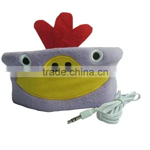 Custom Carton High Quality Sleeping/Sports Headband Headphone For Laptop Computer thumbnail-6