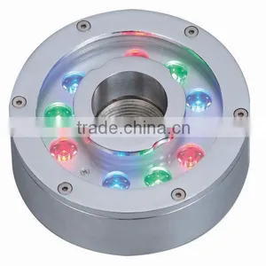 Swimming Pool Lights,led Underwater Lighting 1Wx9pcs thumbnail-1