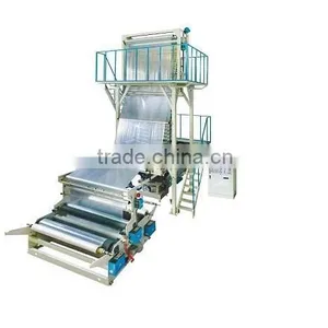 Polypropylene Film Blowing Machine thumbnail-1