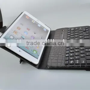 Black Bluetooth Keyboard for Ipad Mini thumbnail-1