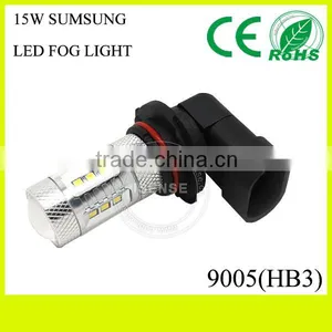 Fog Lamps 9005 HB3 9006 HB4 SAMSUNG 12W LED FOG LIGHT thumbnail-1