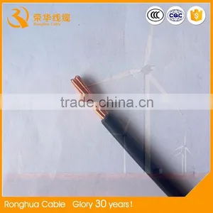 1mm 1.5mm 2.5mm 4mm 6mm Electric Copper Conductor PVC Coated Wire Cable thumbnail-3