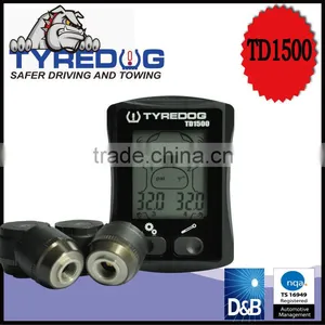 Universal TYREDOG TPMS for Car thumbnail-1