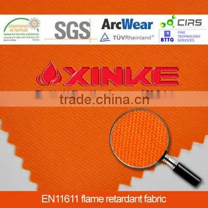 260 Gsm 80 Cotton 19 Polyester 1 Anti-static Fabric thumbnail-1