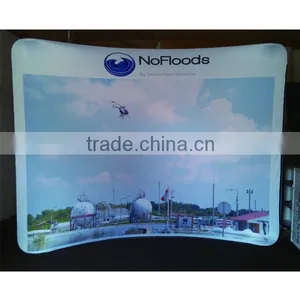 Tension Fabric Display, Stretch Fabric Display, thumbnail-5