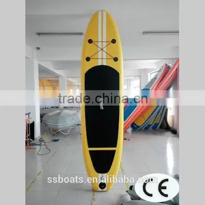 2014 New Design Stand up Paddle Board Inflatable SUP Board thumbnail-6