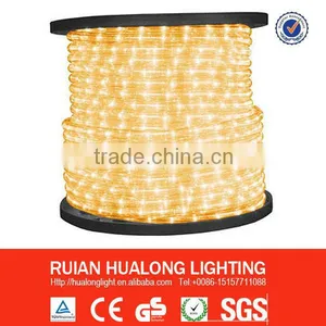 2 Wires Neon Rice Rope Light 220-240V thumbnail-1