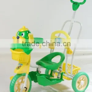 Baby Tricycle Children Tricycle Kid's Tricycle (EN71,3C Approved) thumbnail-1