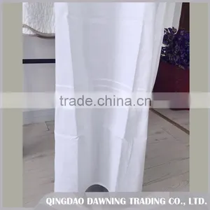 High Quality White Cotton Sleepwear Nightgown thumbnail-4