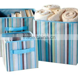 Set of 3 Storage Bins thumbnail-1