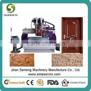 Automatic Tool Changer Liner Atc Cnc Router Sale in Greece thumbnail-2