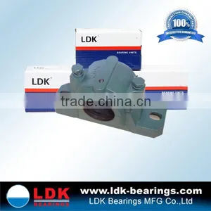 LDK Plummer Block Bearing Sn515 Sn522 Sn524 thumbnail-1