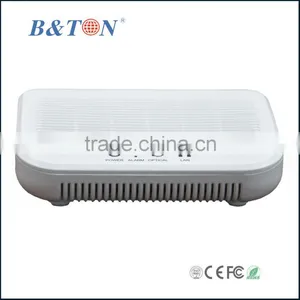 FTTH GPON ONU/ONT/SFU With 1GE Port Compatible With Huawei/ZTE OLT thumbnail-1