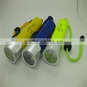 2015 Hot Led Diving Torch Light, Diving Flashlight thumbnail-6