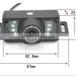 Hot Sale Car Camera ,Waterproof IP66~68 Car Rear View Camera,car Reverse System thumbnail-3