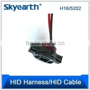 OEM Products Extend The Length Between The Car Power Supply And Ballast H1 PVC Power Cable thumbnail-5