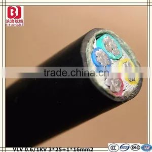0.6/1kv PVC Sheath Aluminum Core PVC Insulation Cable End,power Cable thumbnail-1