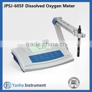 JPSJ-605F LCD Benchtop Dissolved Oxygen Meter thumbnail-1