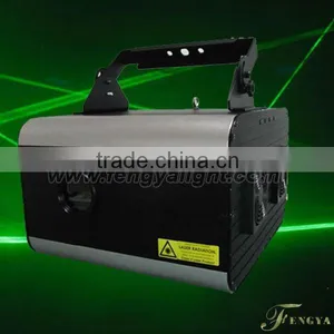 1w Green Optical Laser Show Stage Light thumbnail-1