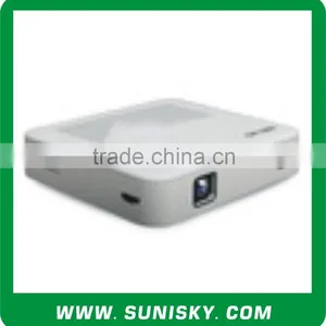 SMP7035 Mini Video Projector--- 854*480Pixels(Q1080P)---100 Lumens thumbnail-1
