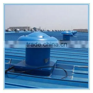 Strong Fiberglass FRP Roof Fan thumbnail-1