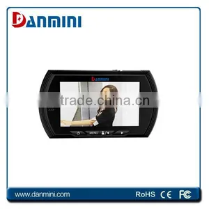 Peephole ip Camera Digital Door Viewer thumbnail-2