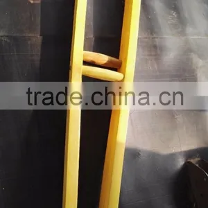 Wooden Materials Crutch Large for Adult thumbnail-1