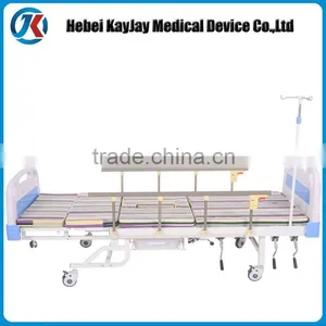 Portable Medical Equipment of Hospitable Bed for Patients thumbnail-3