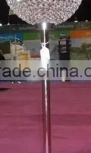 Hot Sale Wedding Crystal Ball Wedding Centerpiece for Sale thumbnail-1