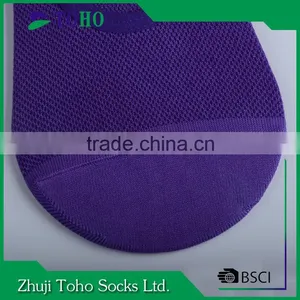 Candy Color Breathable Shallow Mouth Boat Socks thumbnail-3