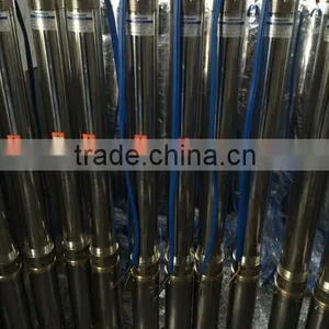4" Stainless Steel Deep Well Submersible Pump thumbnail-1