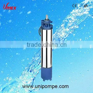 6" Encapsulated Water-filled Submersible Motor thumbnail-1