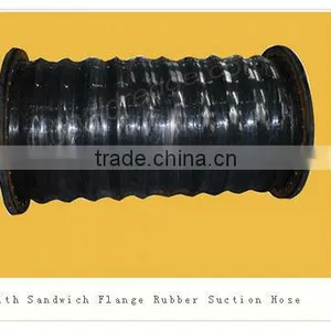 High-quality and Durable Rubber Suction Hose for Dredging Use thumbnail-1